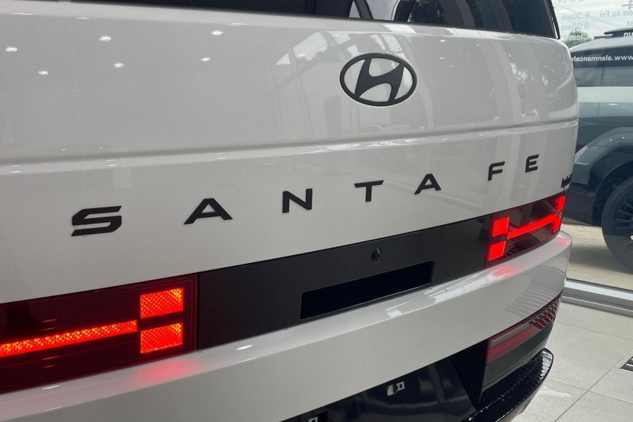 2025 Hyundai Santa Fe MX5.V1 Hybrid Elite SUV Image 7