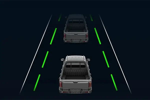 Adaptive Cruise Control (ACC)[P3] Image