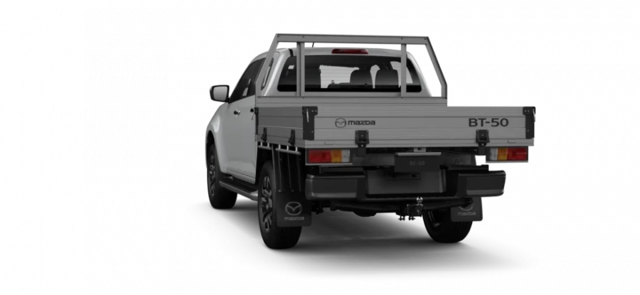 2026 Mazda BT-50 TF GT Cab Chassis Image 17
