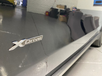 2016 BMW X5 F15 xDrive25d Suv