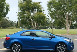 2014 Kia Cerato YD MY14 Koup Turbo Coupe