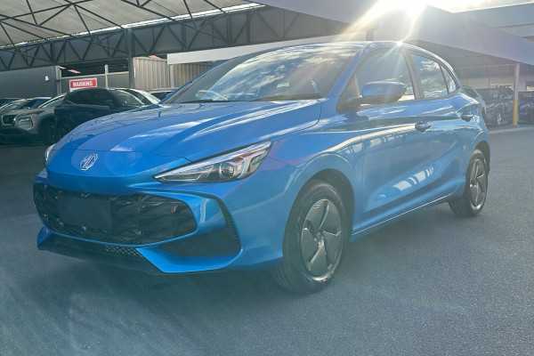 2025 MG MG3 ZP22 Vibe Hatch