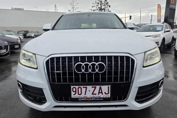 2016 MY17 Audi Q5 FY TFSI Sport SUV Image 4
