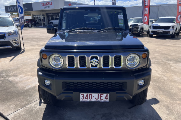 2024 Suzuki Jimny JC74 XL Wagon