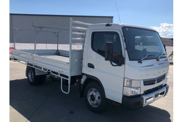 2023 Fuso Canter  815 Canter 815 Tray Dropside Image 5