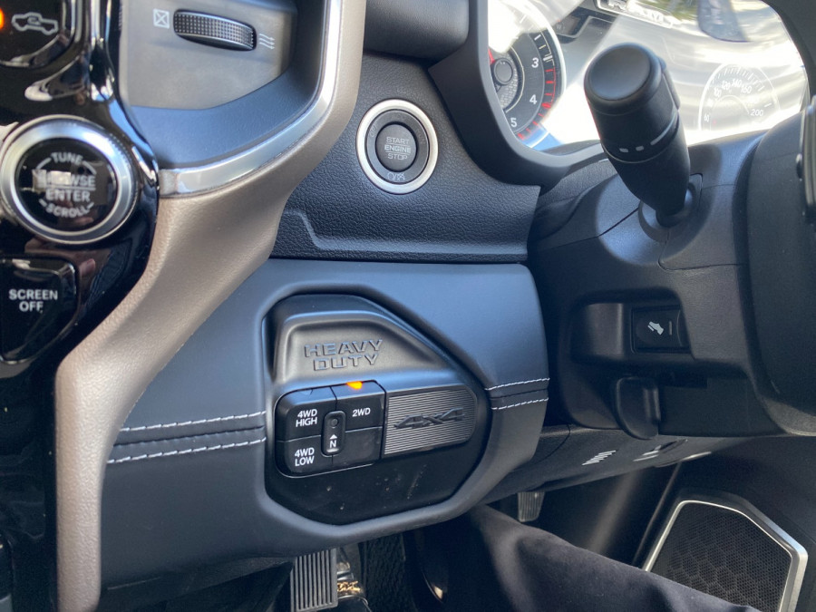 2026 Ram 2500 STD Ute Image 9