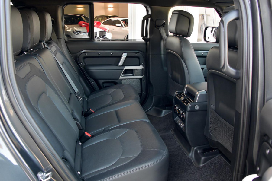 2023 MY23.5 Land Rover Defender L663 110 P400 X-Dynamic HSE SUV