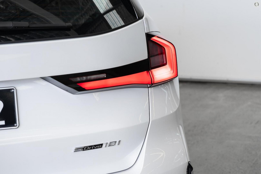 2026 BMW X1 U11 sDrive18i SUV