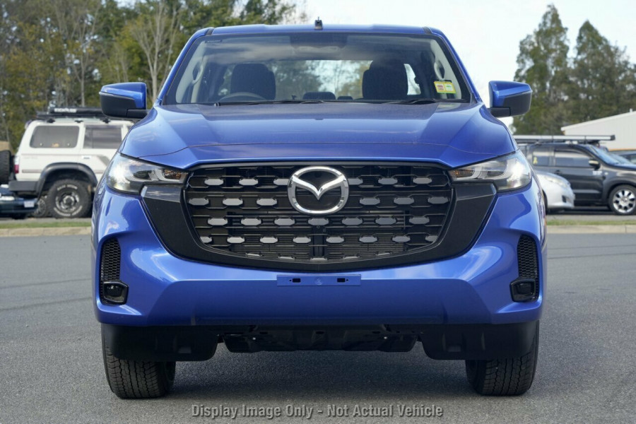 2026 Mazda BT-50 TF XT Ute Image 4