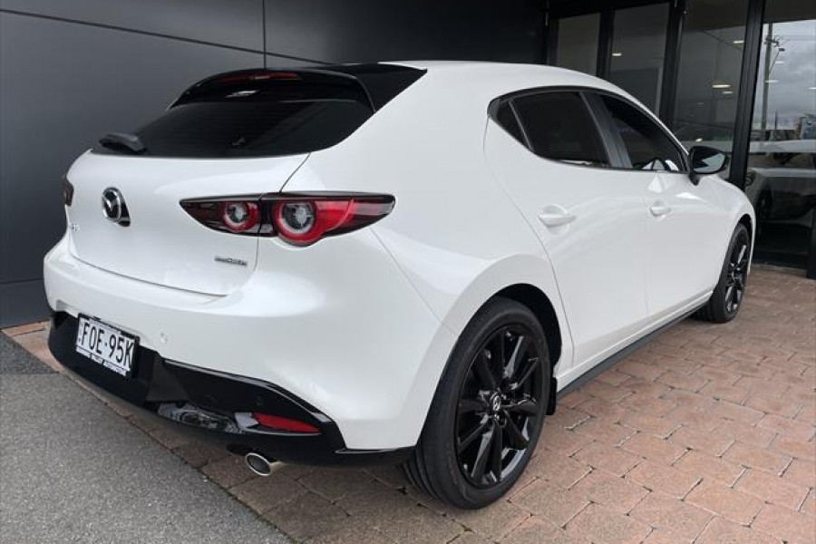 2024 Mazda 3 BP Series G25 Evolve SP Vision Technology Hatch Image 15