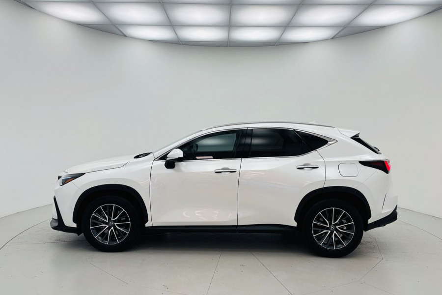 2023 Lexus NX AAZH25R NX350h Luxury SUV Image 7