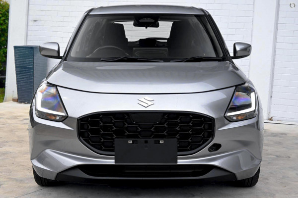 2024 Suzuki Swift UZ Hybrid Hatch
