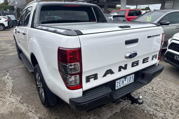 2019 MY19.75 Ford Ranger PX MkIII Wildtrak Ute Image 6