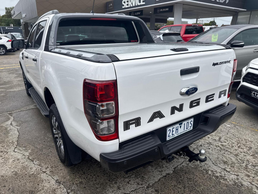 2019 MY19.75 Ford Ranger PX MkIII Wildtrak Ute Image 6
