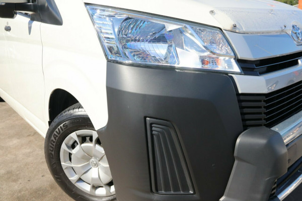 2021 Toyota HiAce GDH322R Commuter Bus Image 2
