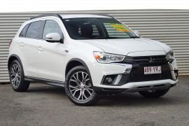 Mitsubishi ASX LS XC MY18