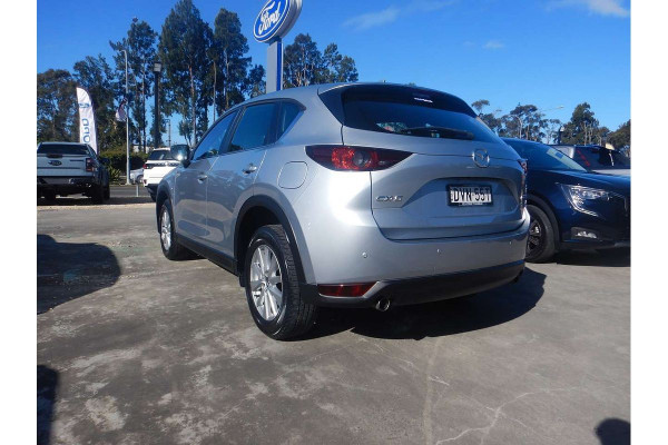 2017 Mazda CX-5 KF Series Maxx SUV Image 5