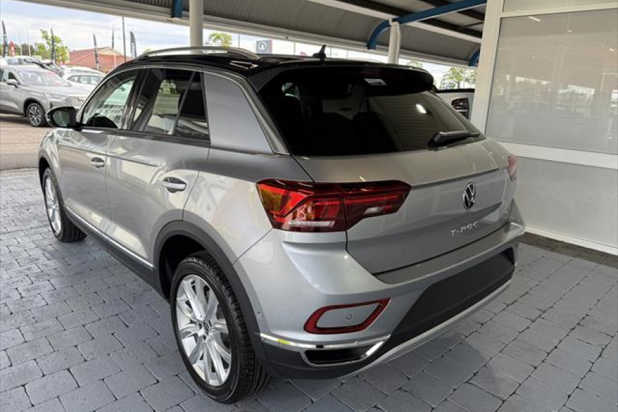 2024 Volkswagen T-Roc D11 110TSI Style SUV Image 8