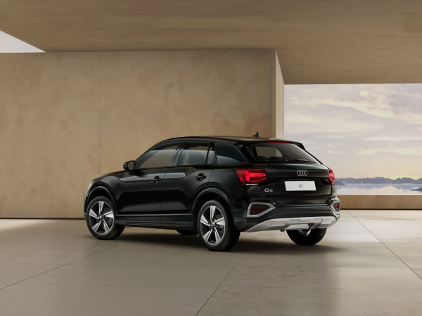 2026 Audi Q2 GA 35 TFSI SUV image 5