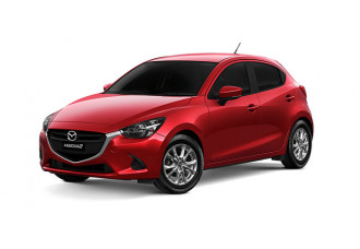 Mazda 2 Maxx Hatch DJ Series