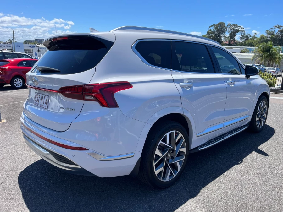 2021 Hyundai Santa Fe TM.V3 Highlander SUV Image 9