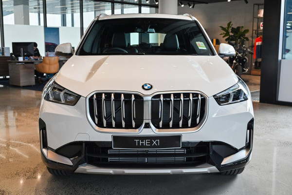 2026 BMW X1 U11 sDrive18i SUV