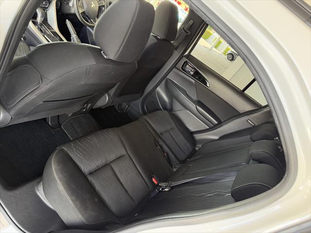 2018 MY19 Mitsubishi Eclipse Cross YA Black Edition SUV Image 11