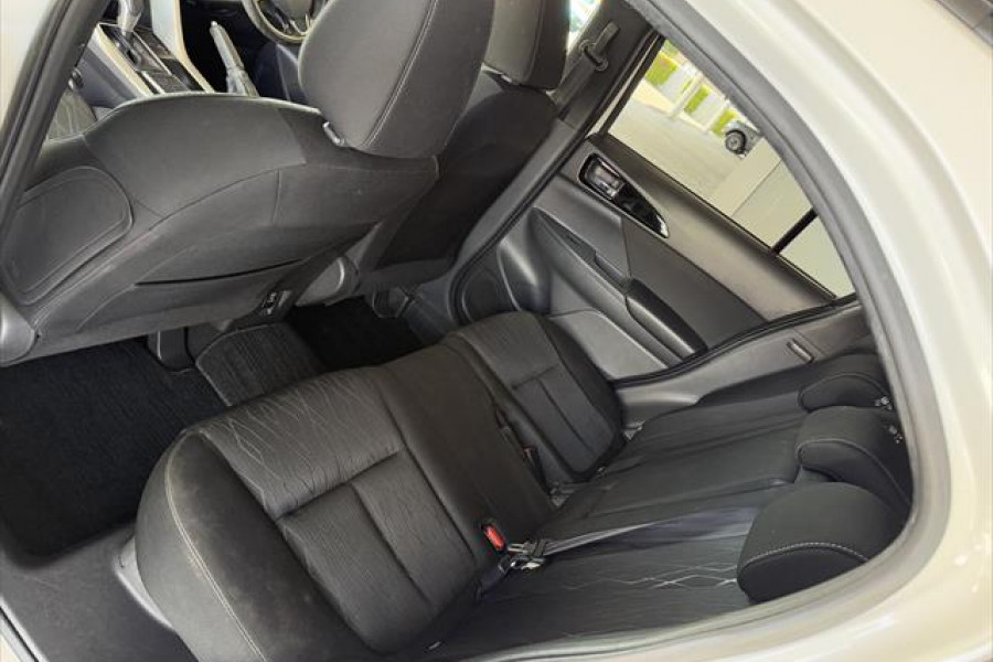 2018 MY19 Mitsubishi Eclipse Cross YA Black Edition SUV Image 11