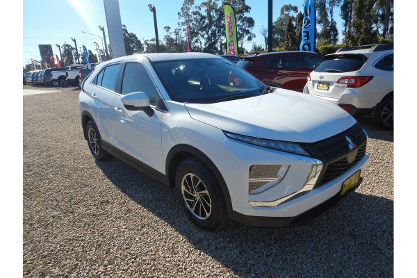 2023 MY24 Mitsubishi Eclipse Cross YB ES SUV