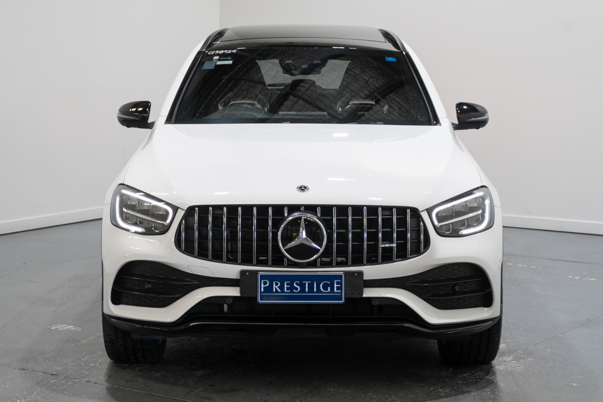 2022 Mercedes-Benz GLC-Class GLC43 AMG SUV
