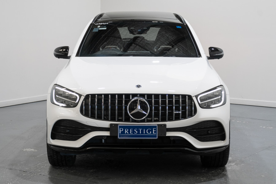 2022 Mercedes-Benz GLC-Class GLC43 AMG SUV Image 8