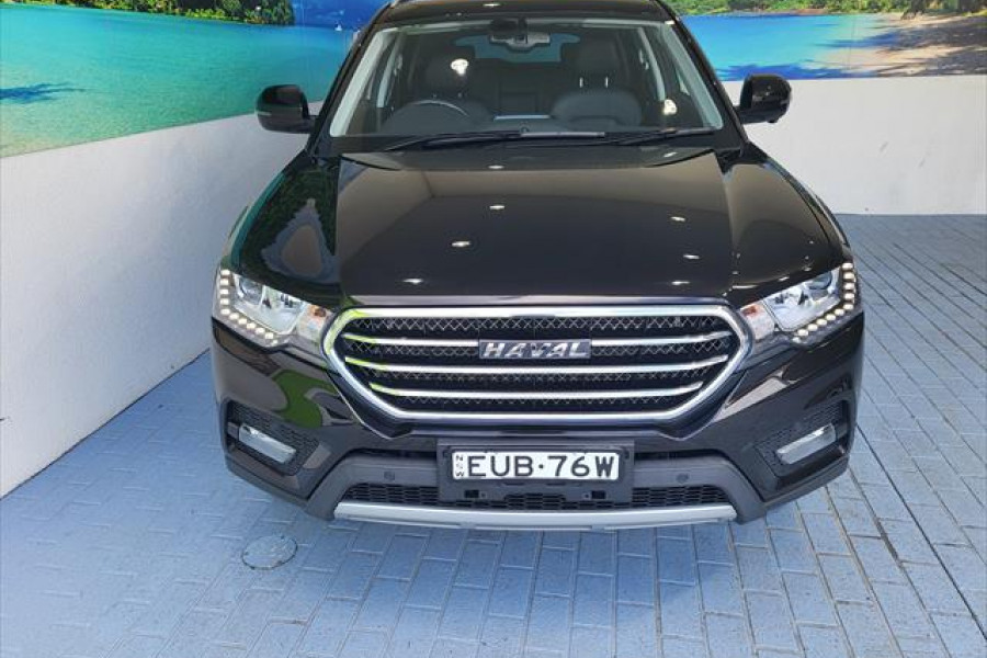 2019 Haval H6 LUX LUX Wagon Image 2