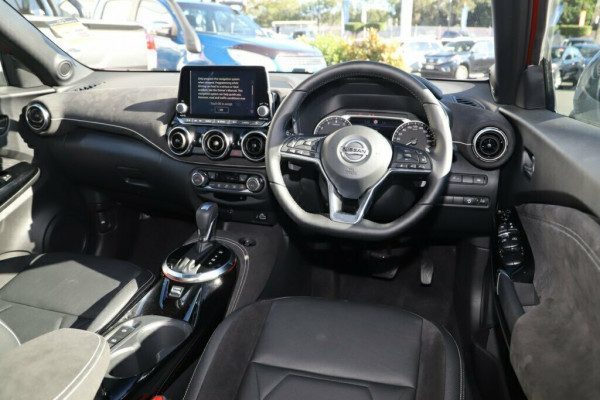 2020 Nissan JUKE F16 Ti Hatchback