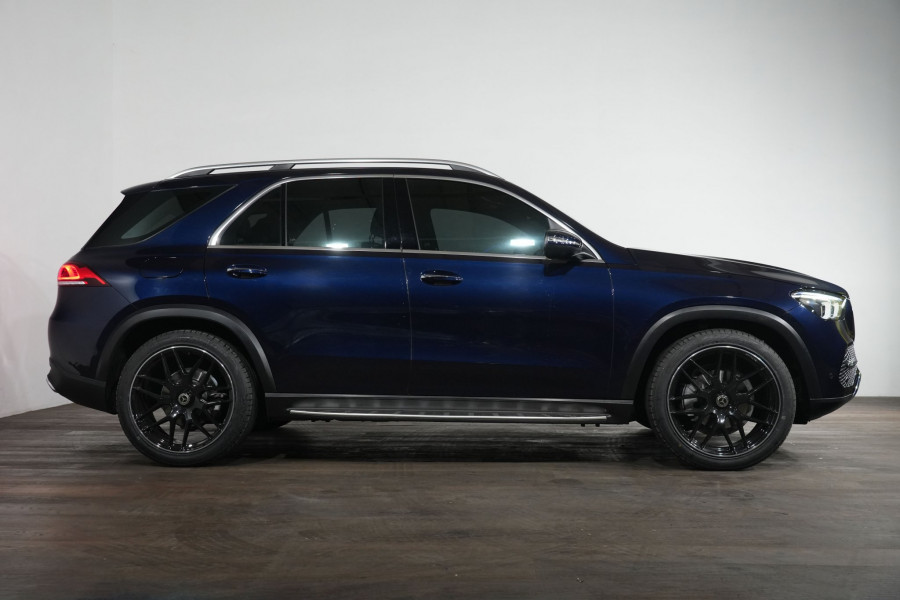 2022 Mercedes-Benz GLE-Class GLE300 d SUV Image 4
