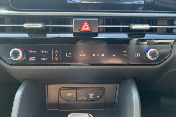 2026 Kia Sportage NQ5 PE SX+ SUV Image 13
