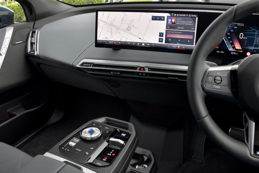 2026 BMW iX I20 xDrive45 M Sport SUV