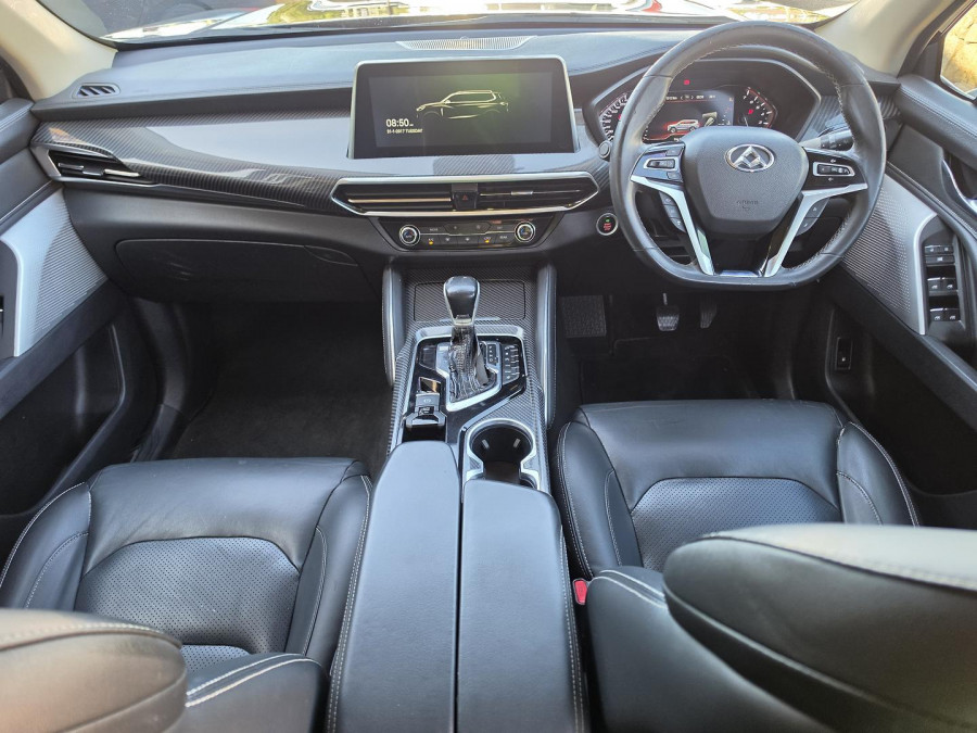 2017 LDV D90 SV9A Deluxe SUV Image 17