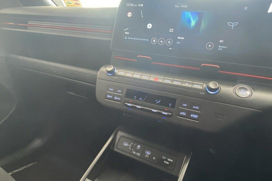 2025 Hyundai KONA SX2.V2  Electric N Line SUV Image 17
