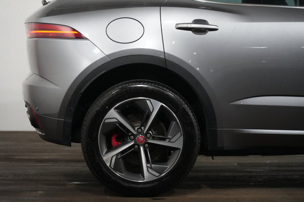 2021 Jaguar E-PACE P250 R-Dynamic S SUV Image 6