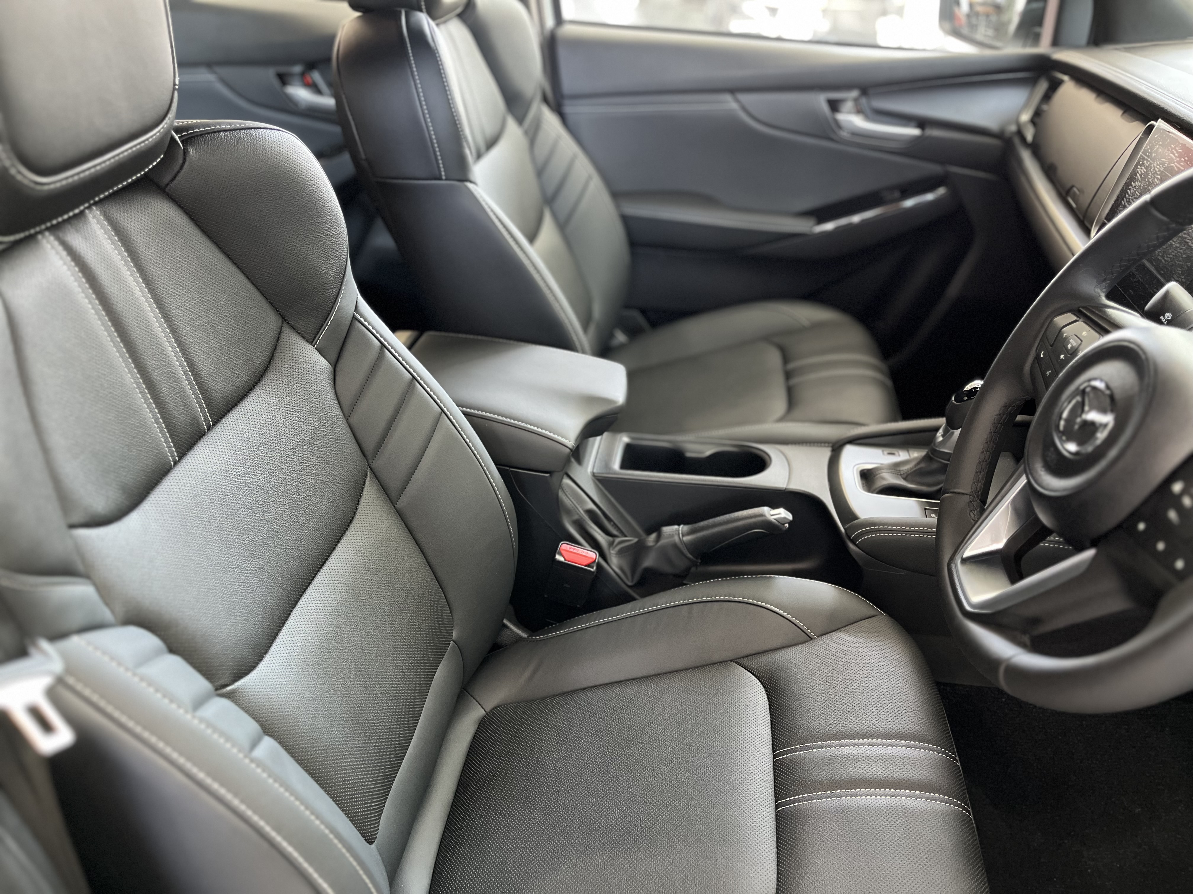 2025 Mazda BT-50  GT Ute Image 17