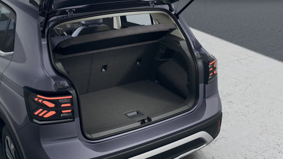 2024 Volkswagen T-Cross D31 85TSI Style SUV Image 8