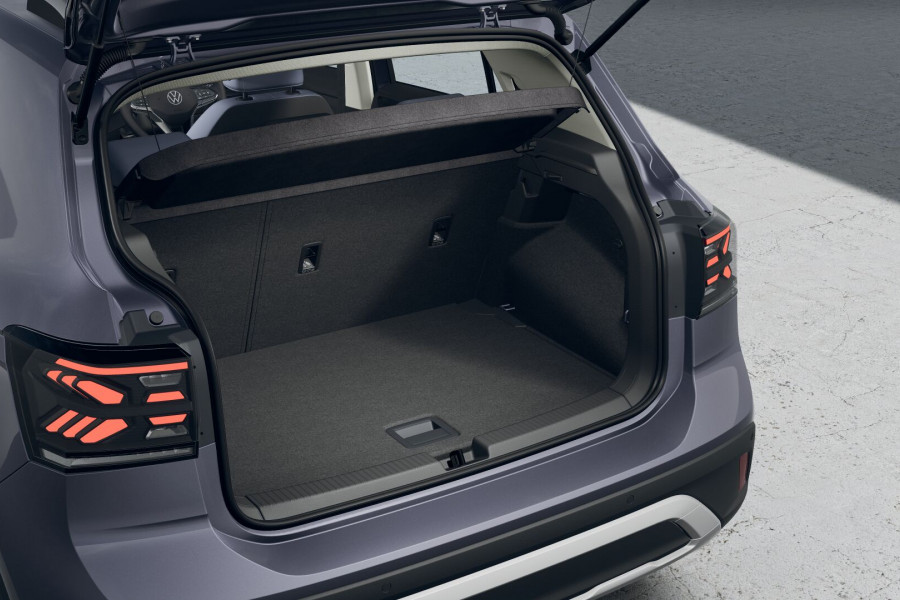 2024 Volkswagen T-Cross D31 85TSI Style SUV Image 8