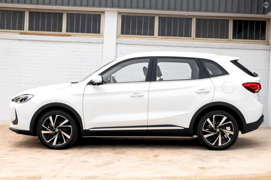 2026 MG ZS ZS32 Essence Hybrid+ SUV Image 5
