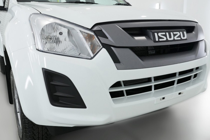 2019 Isuzu UTE D-MAX SX Crew Cab Ute High-Ride 4x2 Utility Image 21