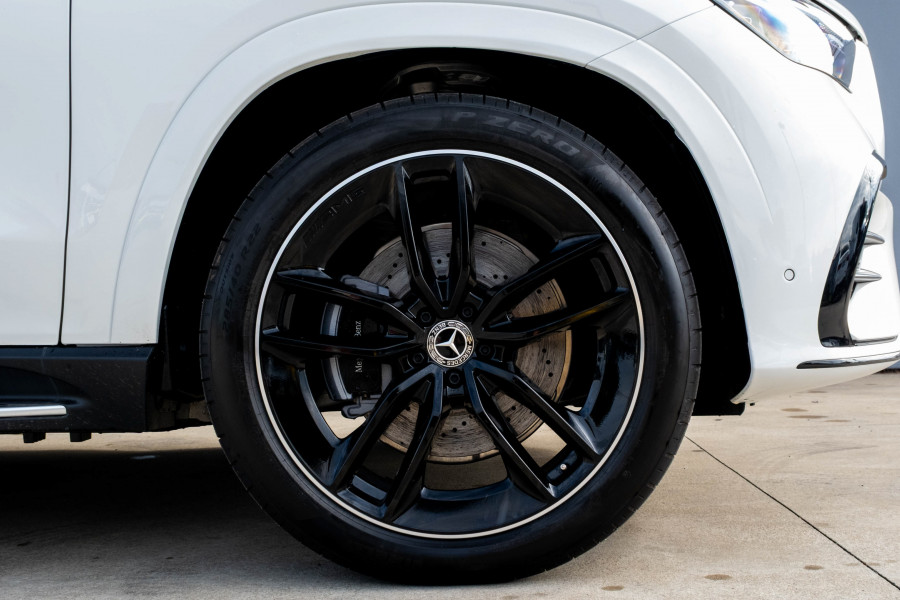 2026 MY25 Mercedes-Benz GLE-Class V167 GLE300 d SUV