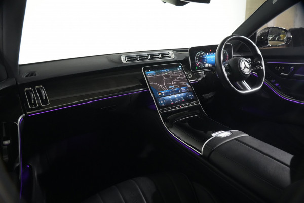 2021 Mercedes-Benz S-Class S450 Sedan Image 11