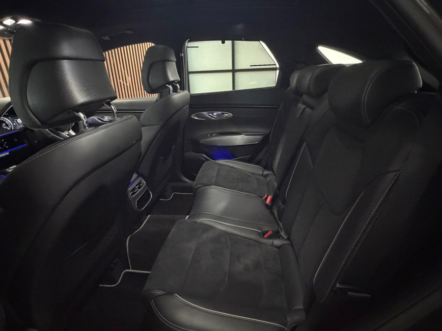 2024 Genesis GV70 JK.V2 3.5T AWD Sport SUV Image 21