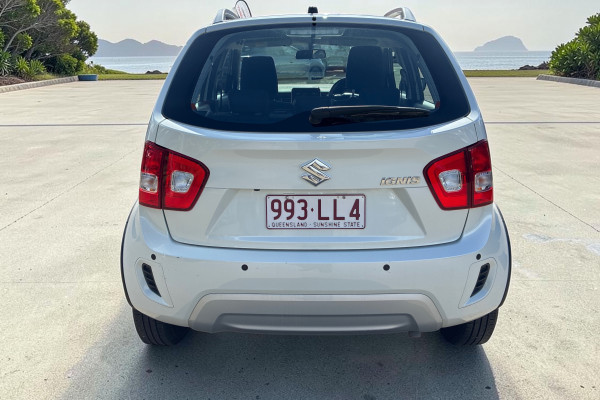 2024 Suzuki Ignis MF Series II GL SUV Image 5