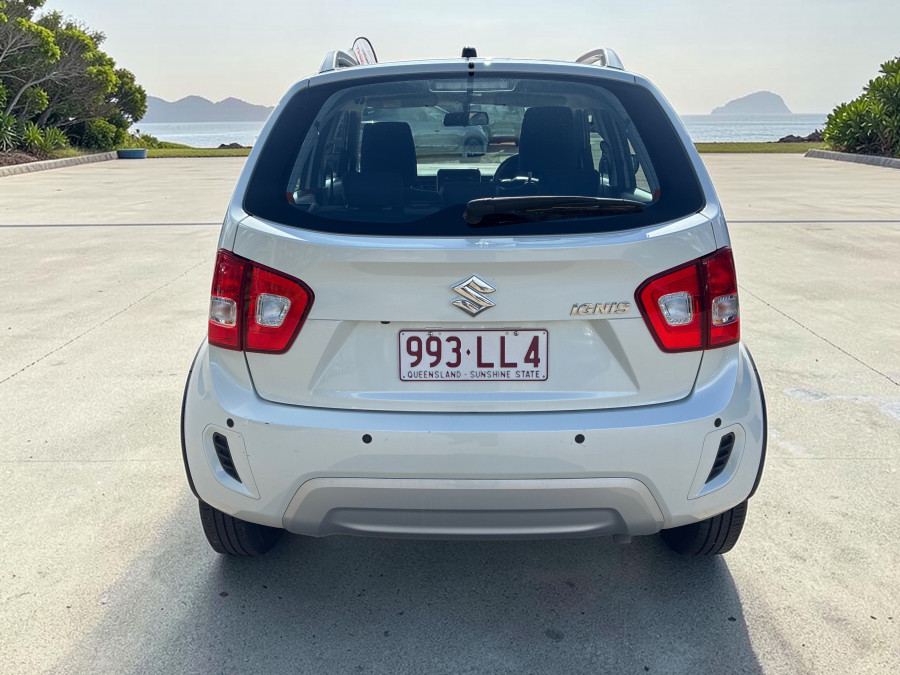 2024 Suzuki Ignis MF Series II GL SUV Image 5