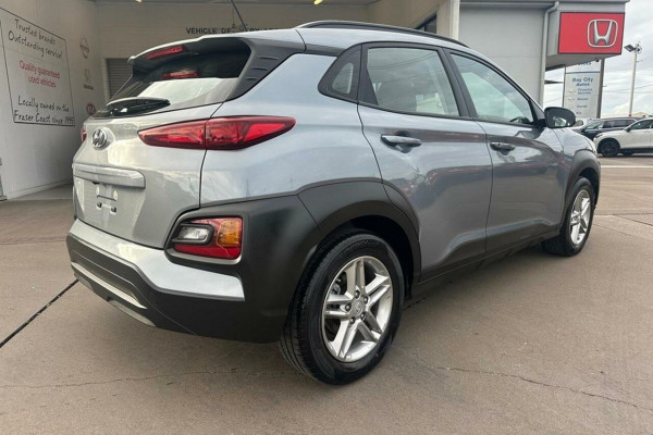 2020 Hyundai KONA OS.3 Active SUV Image 3